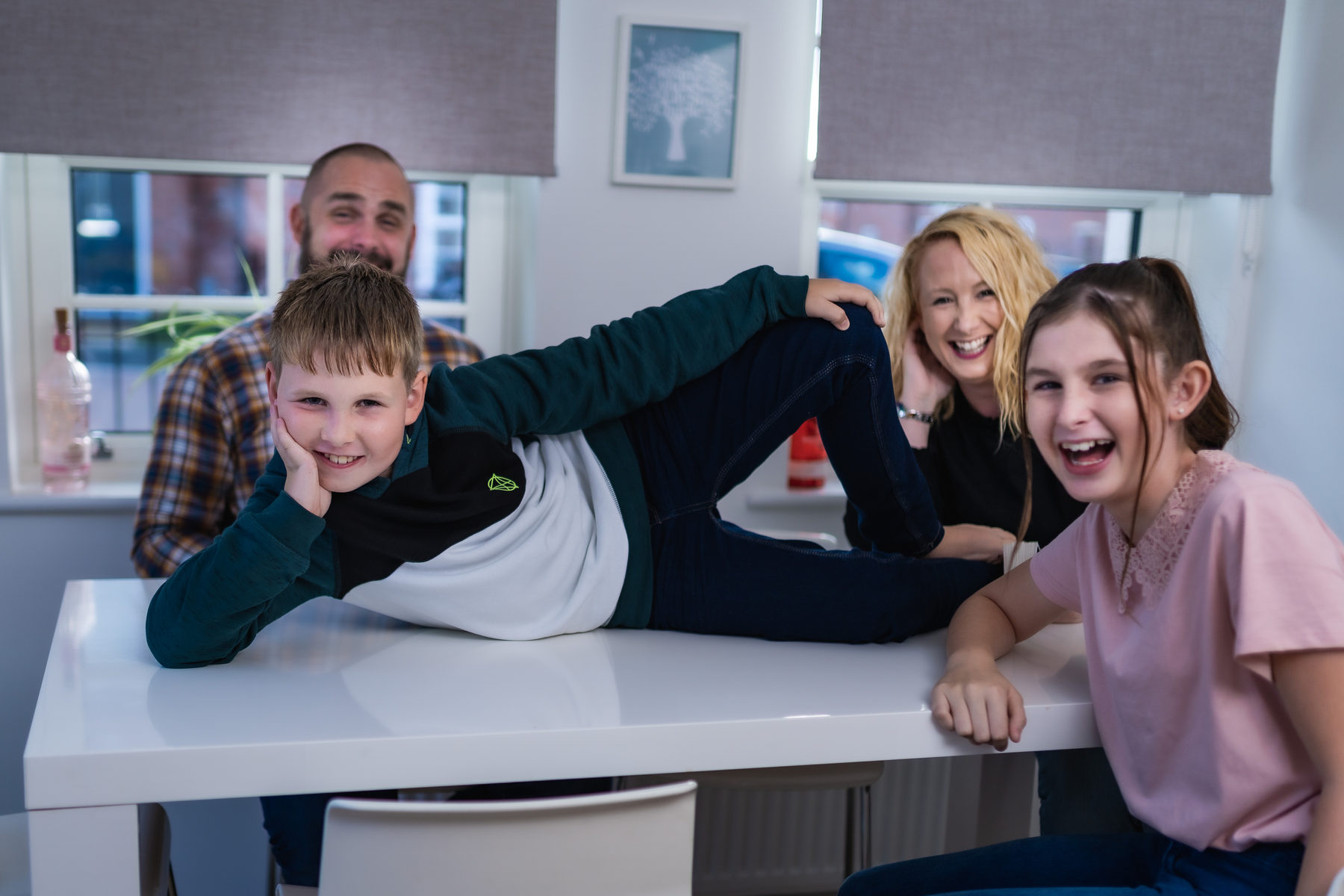 Natural family photography in Portsmouth by Andy Hornby